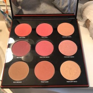 Smashbox cheek palette